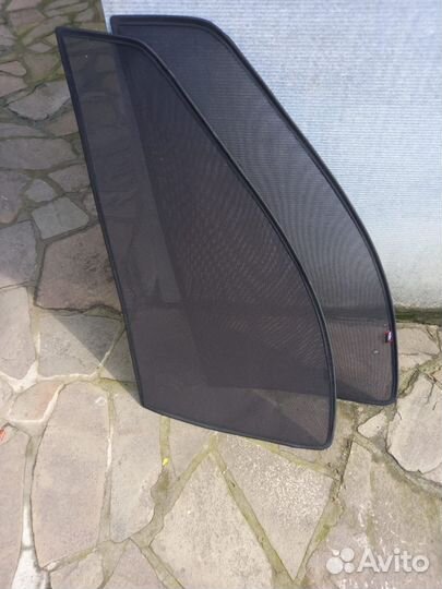 Каркасные шторки LADA granta