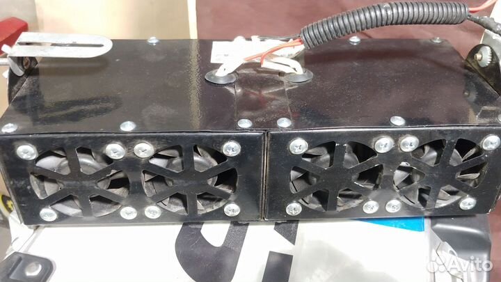 Продам авто отопитель электрический 24v