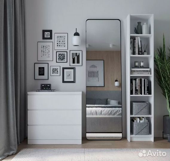 Комод 3 ящика (IKEA)