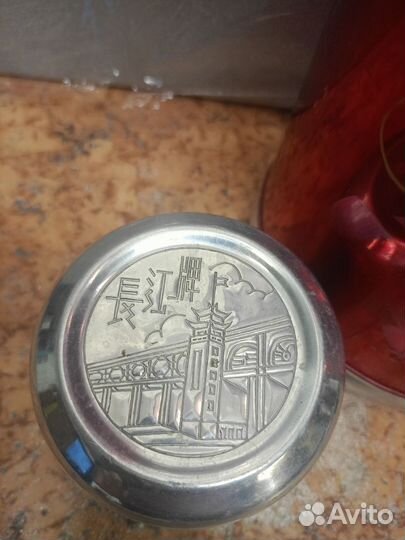 Термос китайский СССР