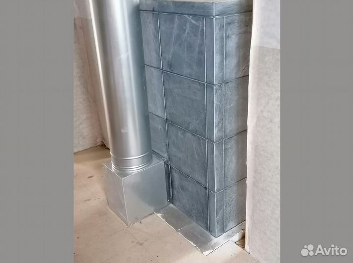 Печь теплокапительная