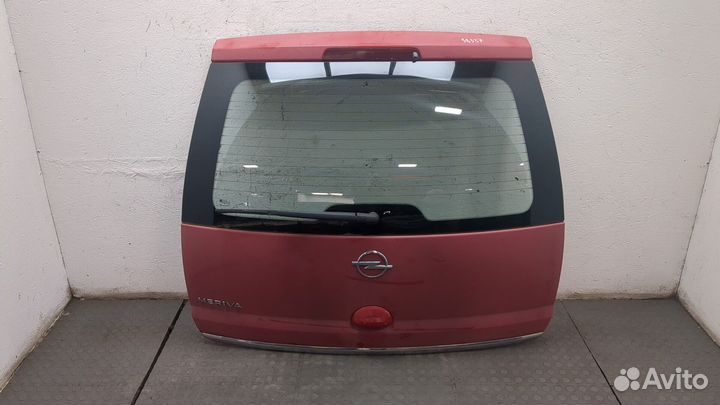 Двигатель стеклоочистителя задний Opel Meriva, 200