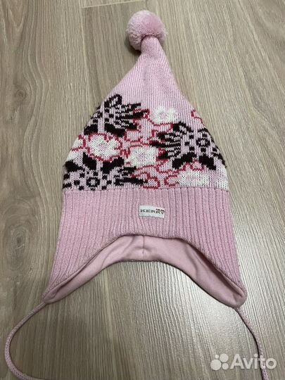 Шапка kerry зимняя 46