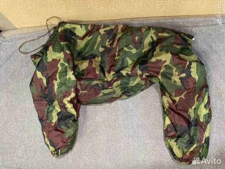 Комбинезон для крупной собаки