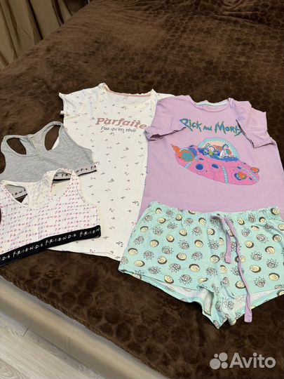 Одежда пакетом для девочки 152 158