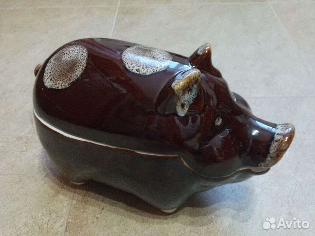 Керамическая жаровня