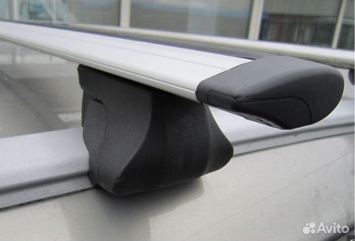 Багажник на интегрированные рейлинги 