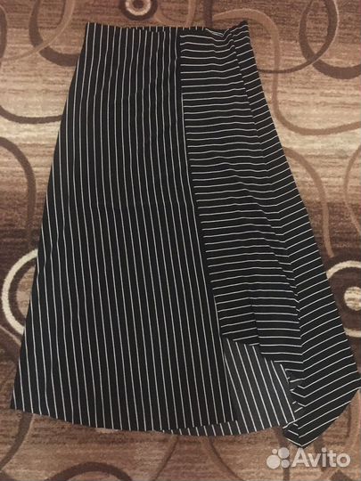 Юбка длинная