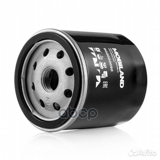 Фильтр масляный 802002050 mobiland
