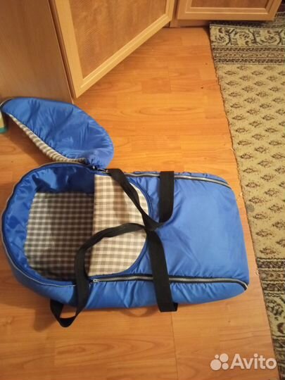 Детская люлька переноска