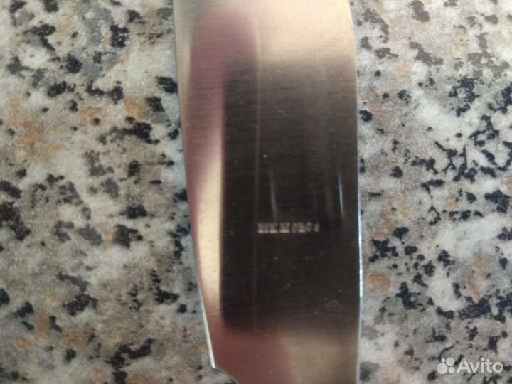 Столовые приборы из мельхиора