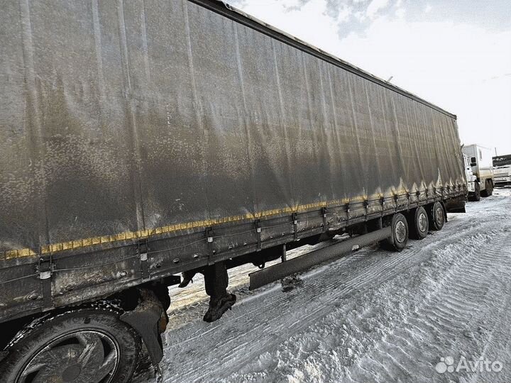 Грузоперевозки межгород