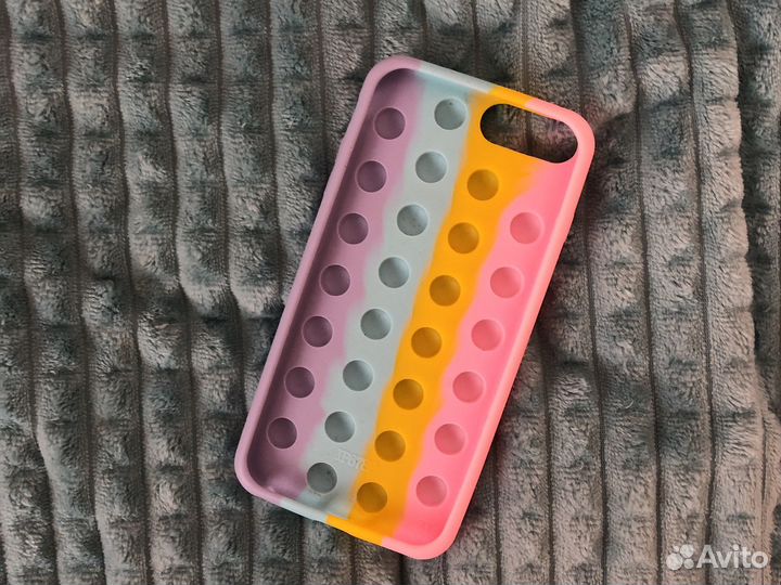 Чехол, попыт