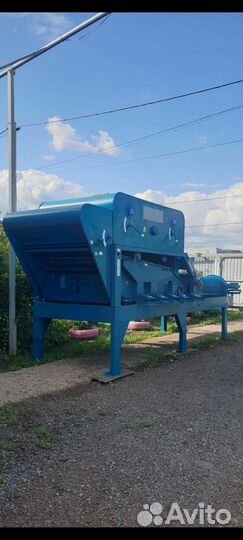 Зерноочиститель Petkus К531, 2014