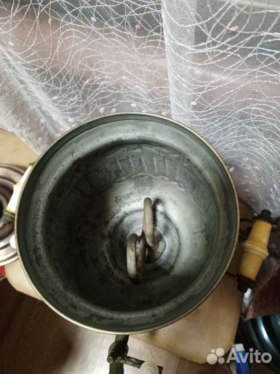 Самовар электрический СССР