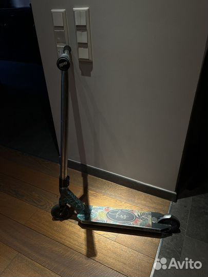 Трюковой самокат (custom)