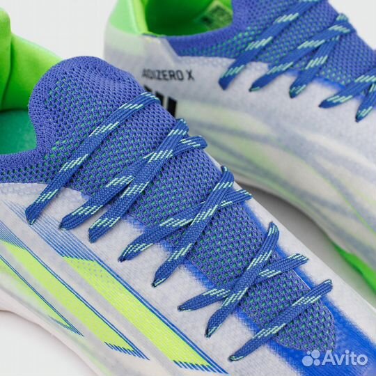 Футзалки Adidas X SpeedFlow.1 IC Blue Green