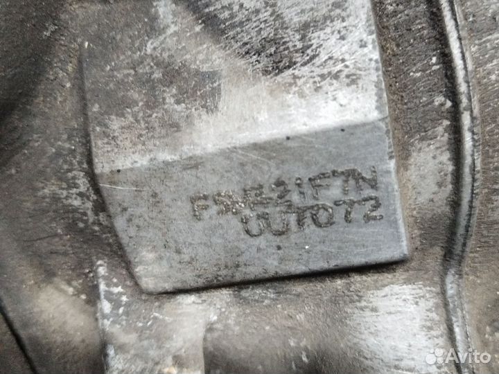 МКПП Mitsubishi Galant 8