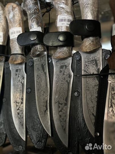 Кизлярские ножи