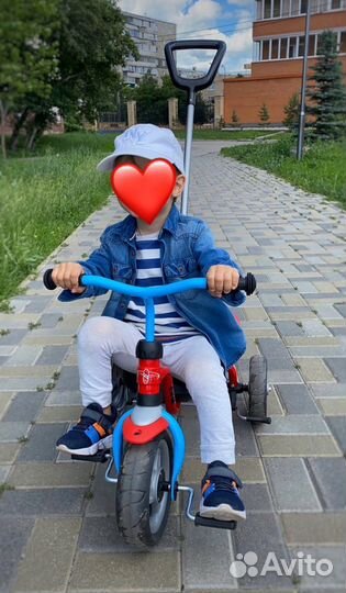 Велосипед puky (в идеале)