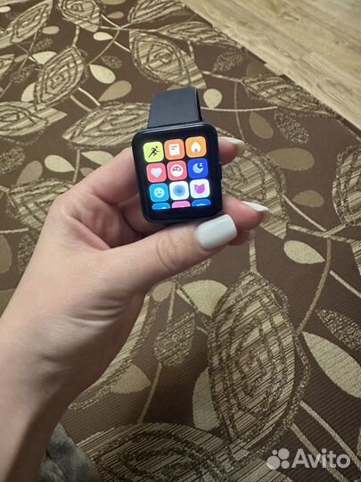 Смарт часы новые