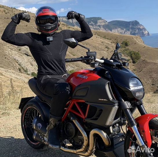 Термобелье dry и thermo 2 комплекта