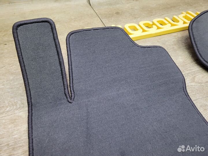 Коврики в салон Toyota Land Cruiser 150 Prado