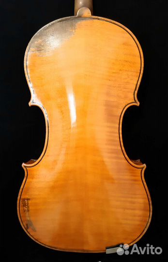 Скрипка старинная 4/4
