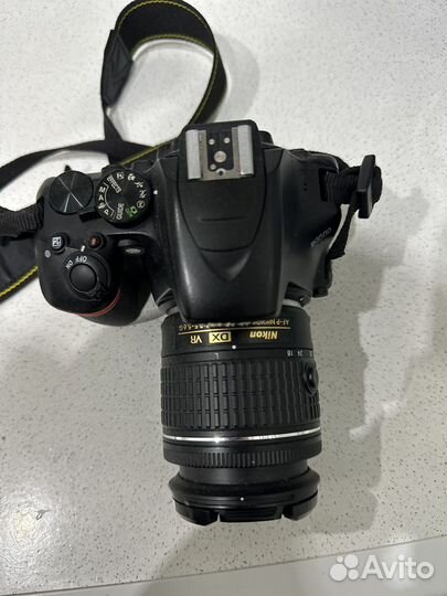 Фотоаппарат nikon d 3500
