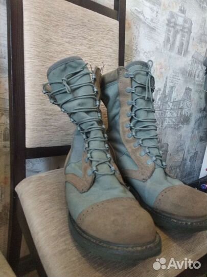 Ботинки армии США