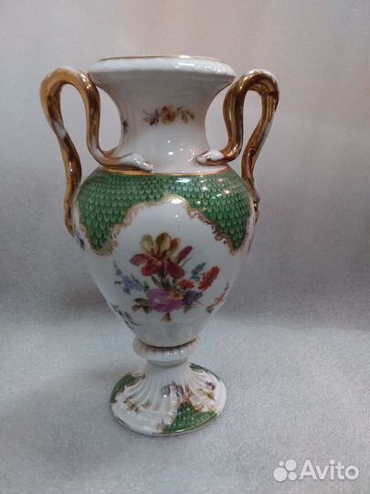 Ваза для цветов фарфор