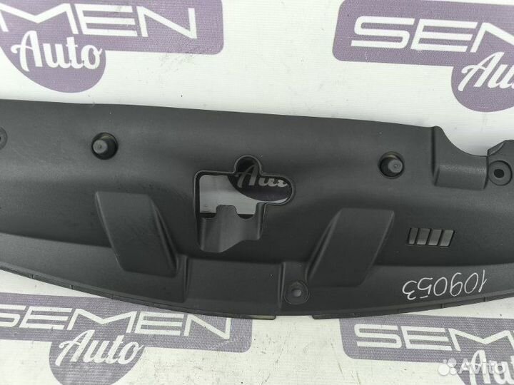 Накладка замка капота Honda Civic FD1 FD3 FD7