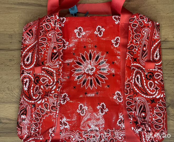 Сумка supreme оригинал