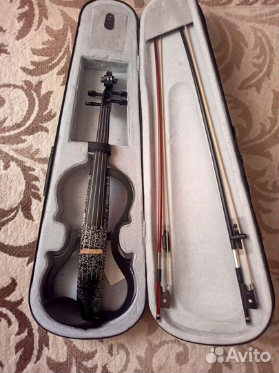 Электроскрипка Kinglos