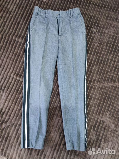 Брюки Гулливер на мальчика 134-136