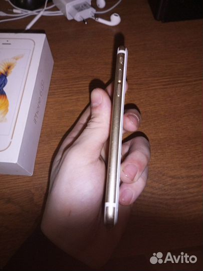 iPhone 6s(продажа-обмен)