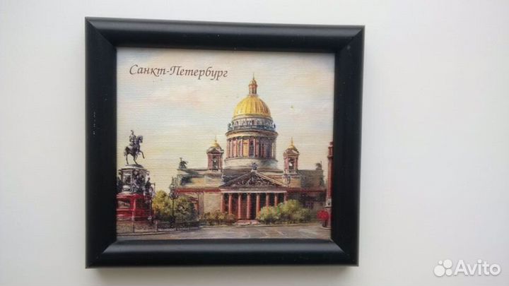 Сувениры Санкт-Петербург