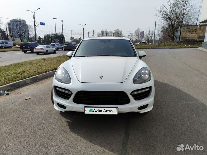 Porsche Cayenne GTS 4.8 AT, 2013, 287 000 км