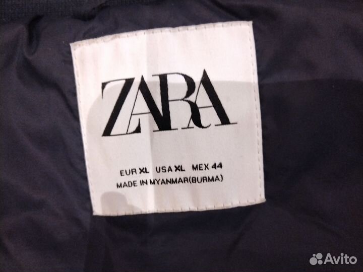 Жилет zara