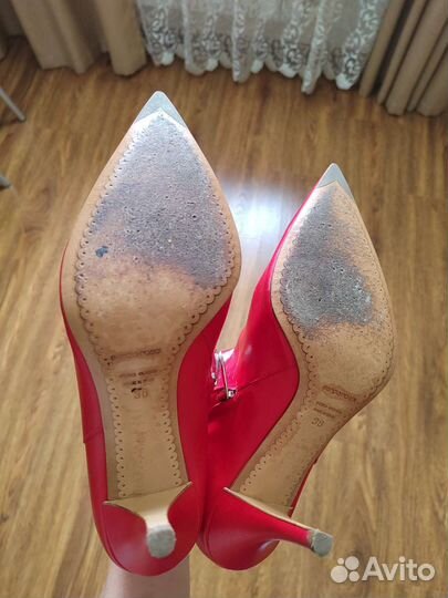 Ботильоны 38