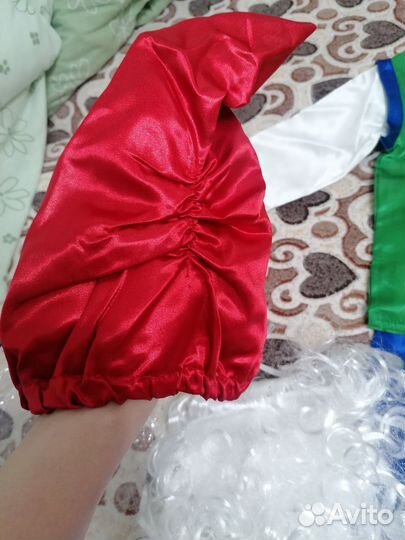 Новогодний костюм Гнома