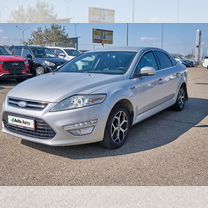 Ford Mondeo 2.0 AMT, 2011, 183 090 км, с пробегом, цена 990 000 руб.