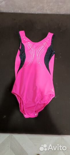 Купальник для спортивной гимнастики