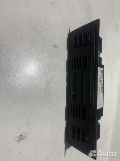 Блок управления климатом Bmw E39 E53