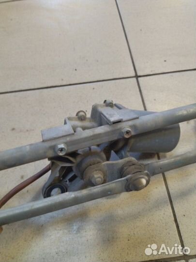 Трапеция дворников Opel Antara Z24SED 2007