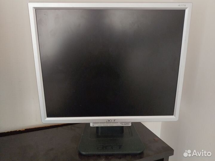 Монитор офисный