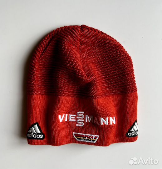 Спортивная шапка adidas команды Германии Team SKI