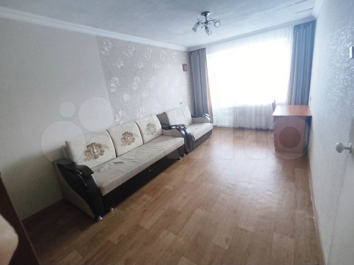 1-к. квартира, 36 м², 8/10 эт.