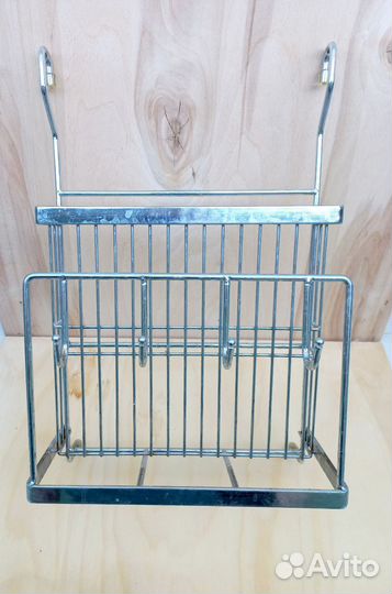 Для рейлинга на кухню набор полок