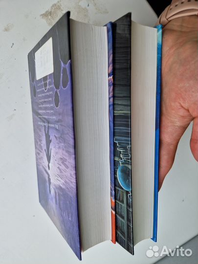 Книги Гарри Поттер Принц полукровка и Дары смерти